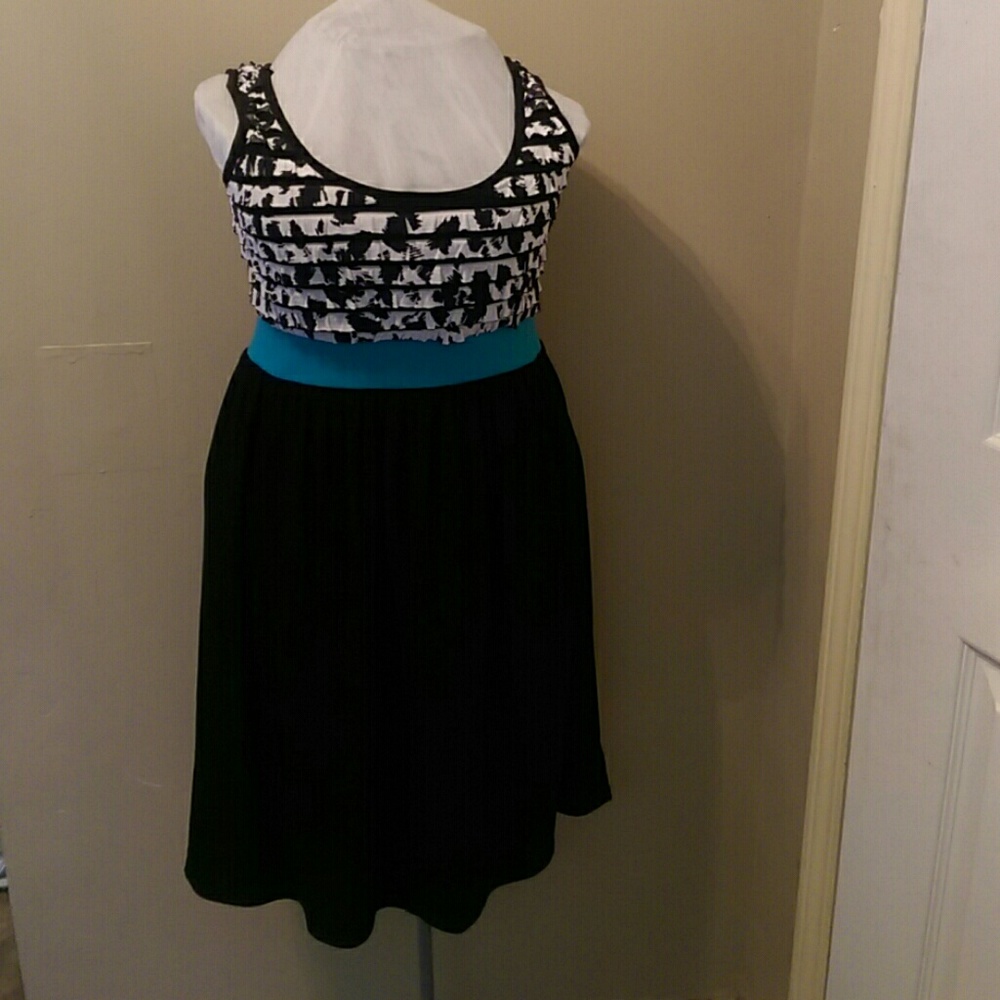 New direction one-piece dress